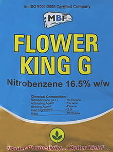 MBF Flower King G