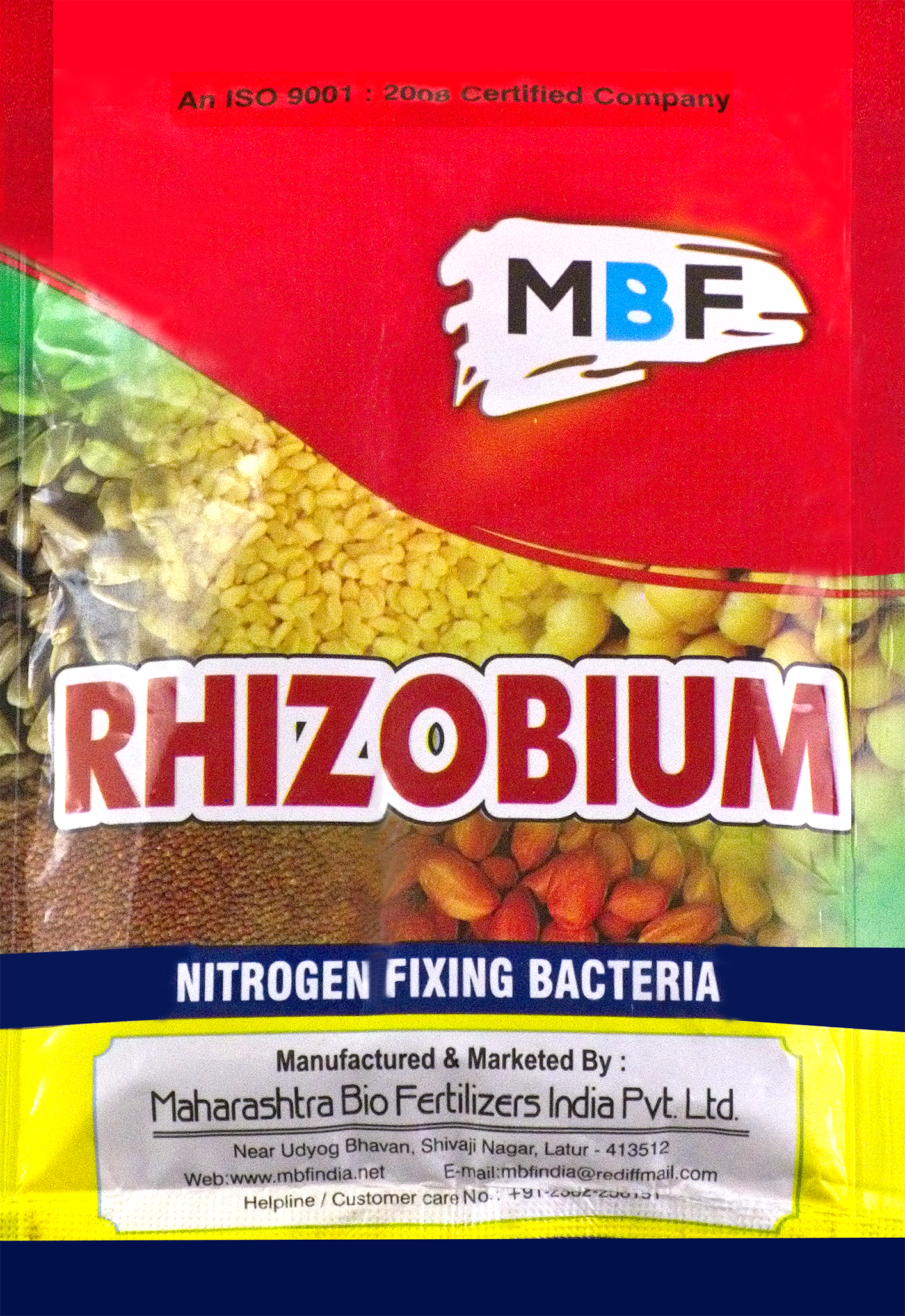 MBF Rhizobium