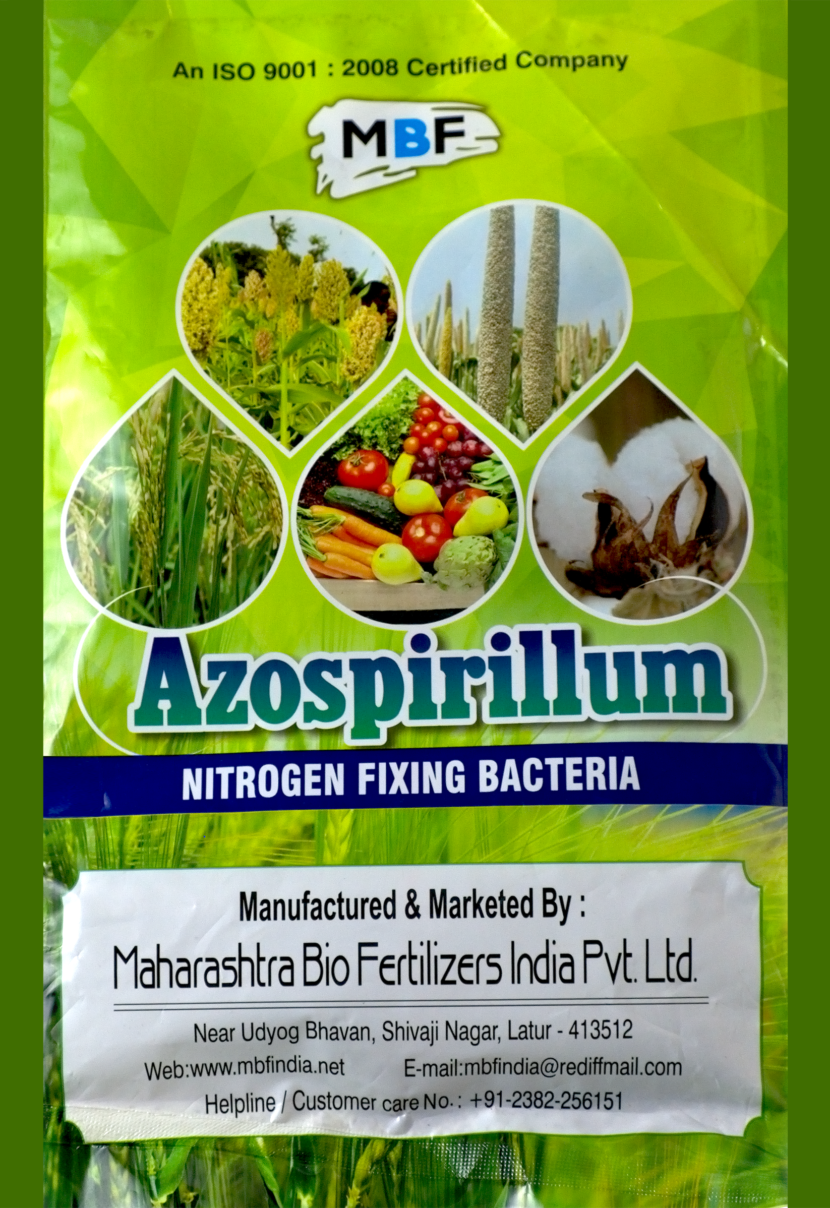 MBF Azospirillium