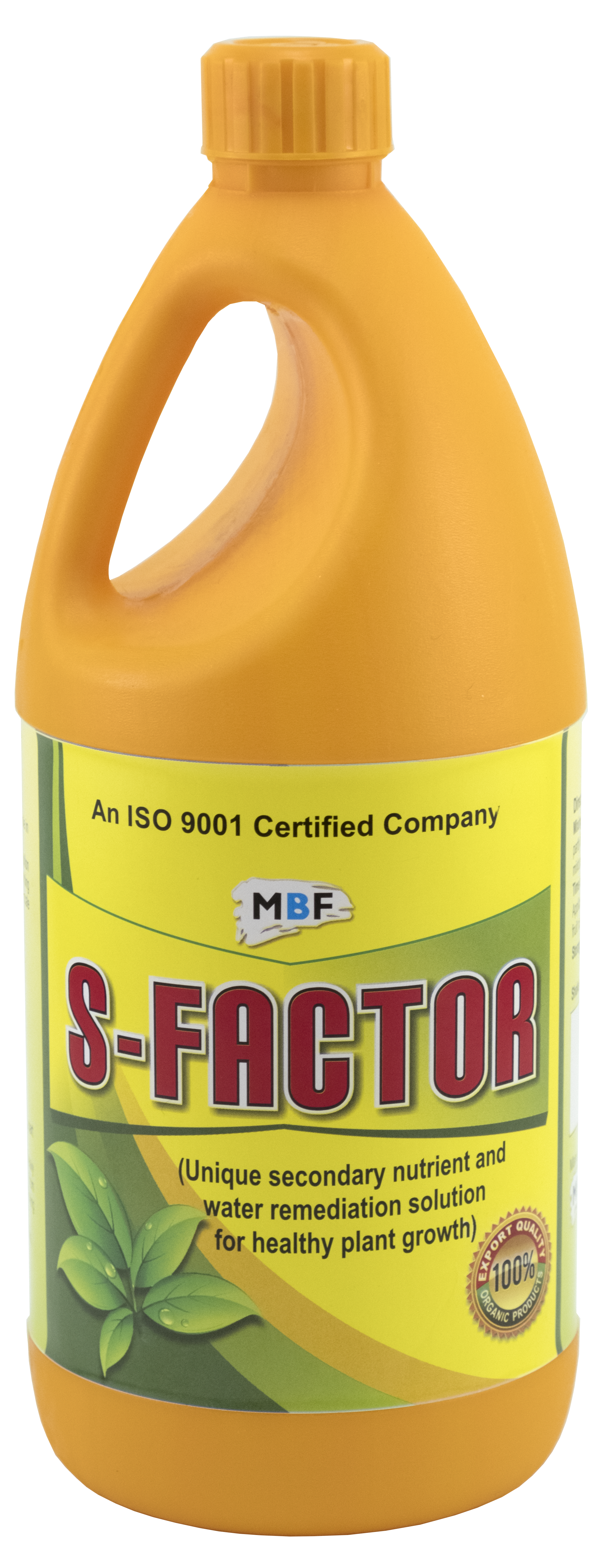MBF S-Factor